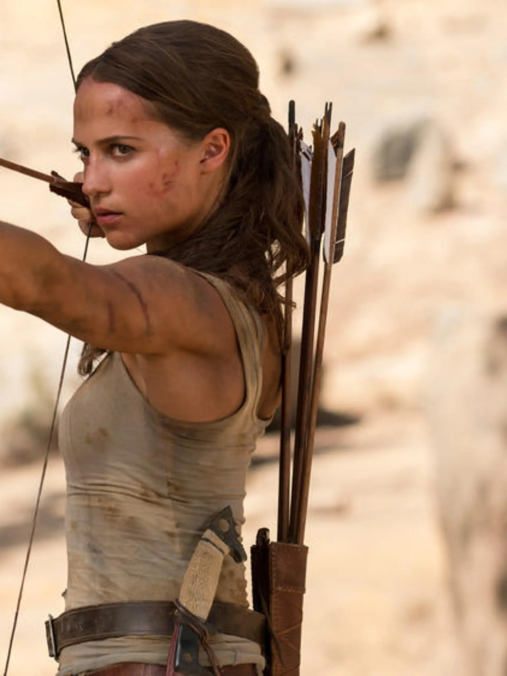 Neuer "Tomb Raider"-Film: Alicia Vikander bekommt eine Regisseurin