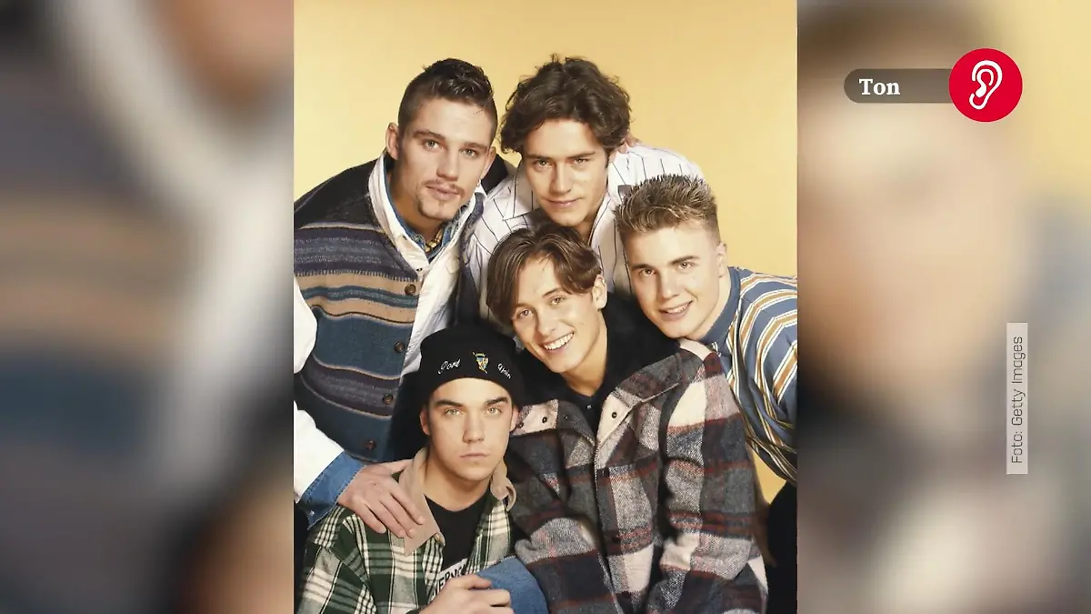 Gibt es bald eine Take That-Reunion mit allen Fünf? Gary Barlow heizt Fan-Hoffnungen an