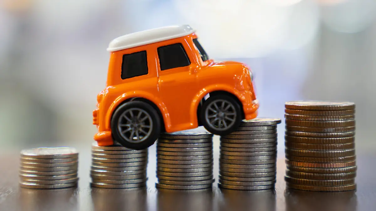 Das Auto per Kredit finanzieren