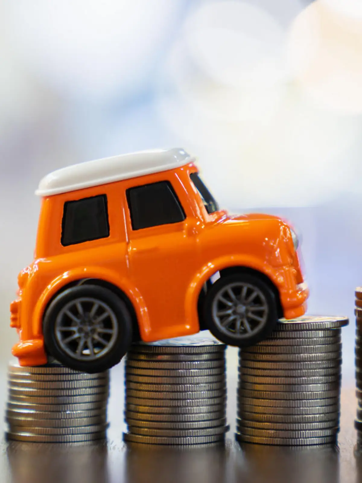 Das Auto per Kredit finanzieren