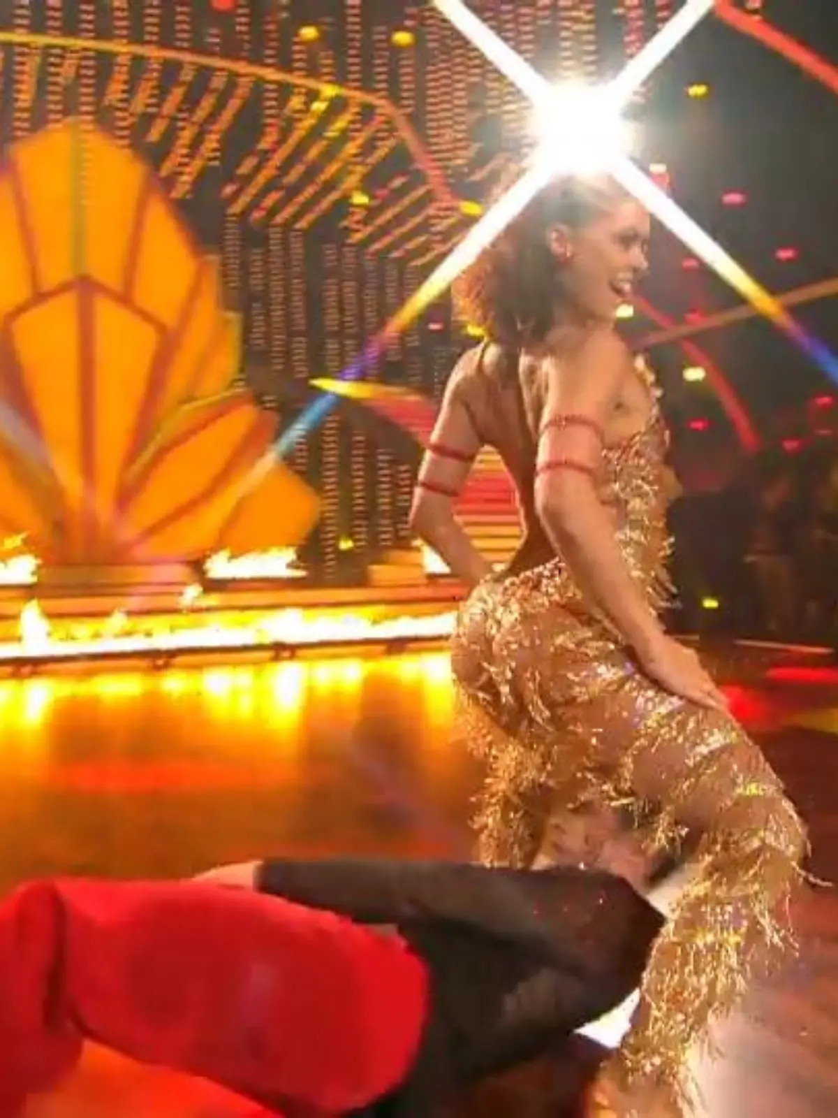 Bild zu: "Vanessa, Christian und die "Salsa der Nation""