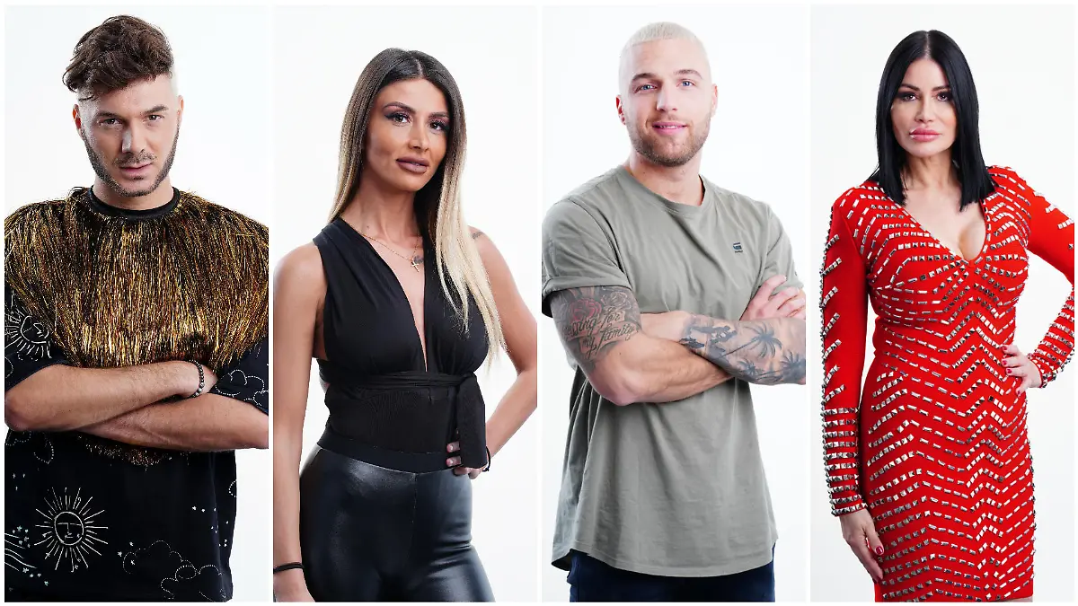 Sam Dylan, Christina Dimitriou, Filip Pavlovi? und Djamila Rowe sind im Halbfinale.