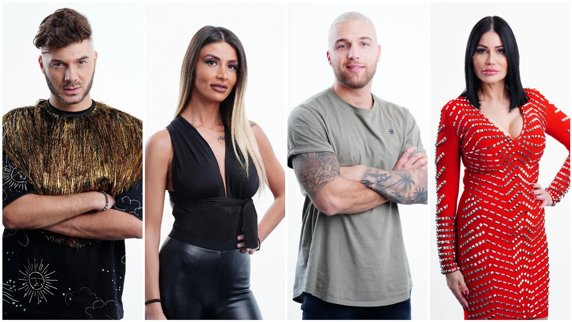 Sam Dylan, Christina Dimitriou, Filip Pavlovi? und Djamila Rowe sind im Halbfinale.