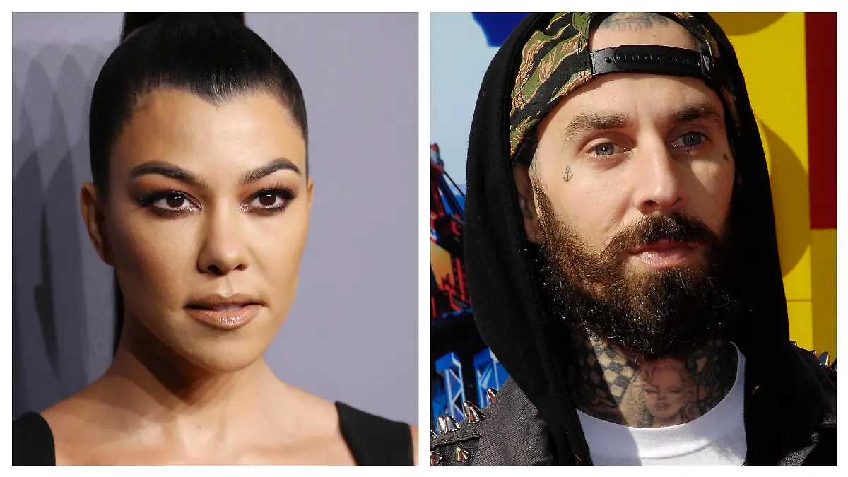 US-Medien sind sich sicher: Kourtney Kardashian und Travis Barker sind ein Paar