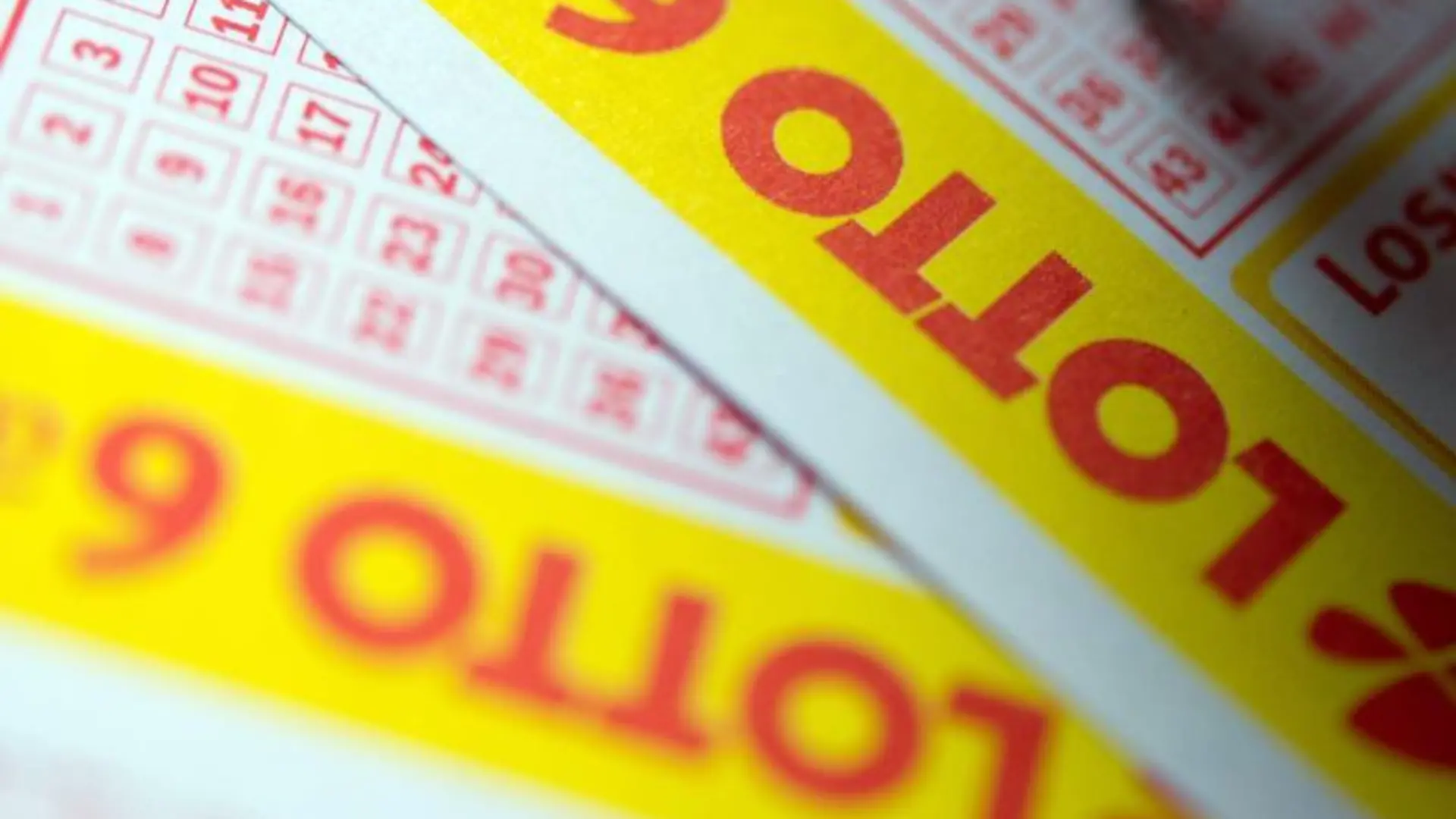 Lotto Jackpots