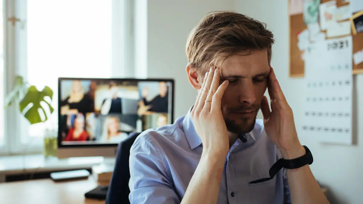 Keine Ruhe im Lockdown? Die Folgen von Stress und Erschöpfung