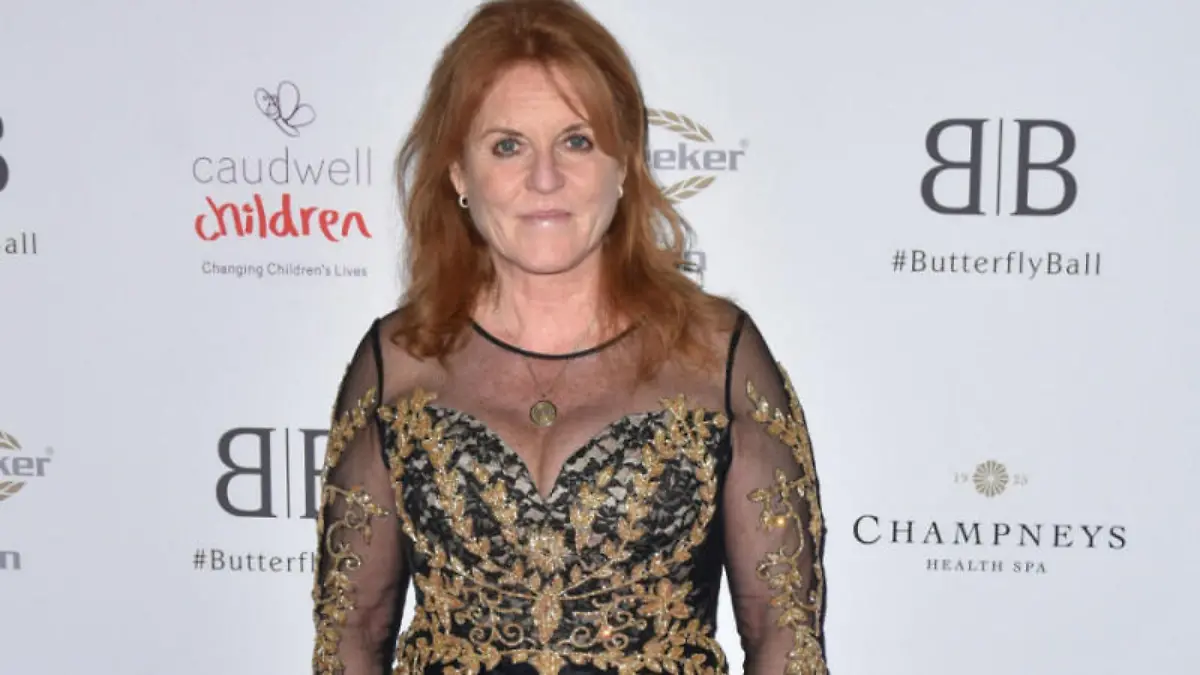Sarah Ferguson 'liebte' die Darstellung ihrer Hochzeit in der Netflix-Serie 'The Crown'