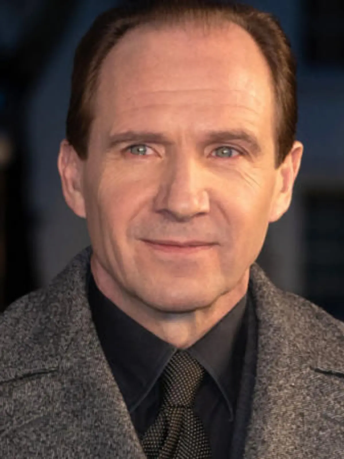 Ralph Fiennes: Beschäftigung ist das A und O im Lockdown