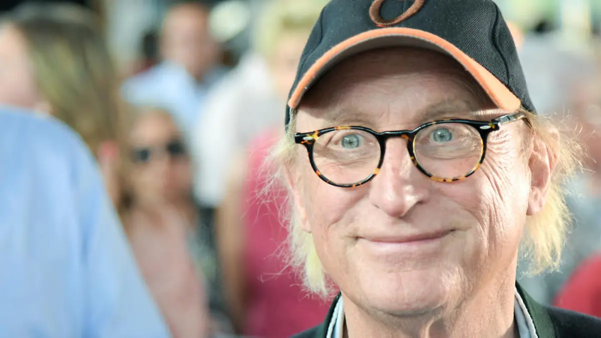 "Germany's next Topmodel": Otto Waalkes als Stargast dabei
