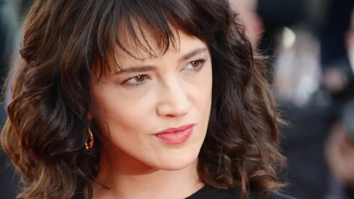 May 19, 2018 - Cannes, France - CANNES, FRANCE - MAY 19: Actress Asia Argento attends the Closing Ceremony & screening of The Man Who Killed Don Quixote during the 71st annual Cannes Film Festival at Palais des Festivals on May 19, 2018 in Cannes, France. Cannes France PUBLICATIONxINxGERxSUIxAUTxONLY - ZUMAi09_ 20180519_zaf_i09_087 Copyright: xFrederickxInjimbertx  
