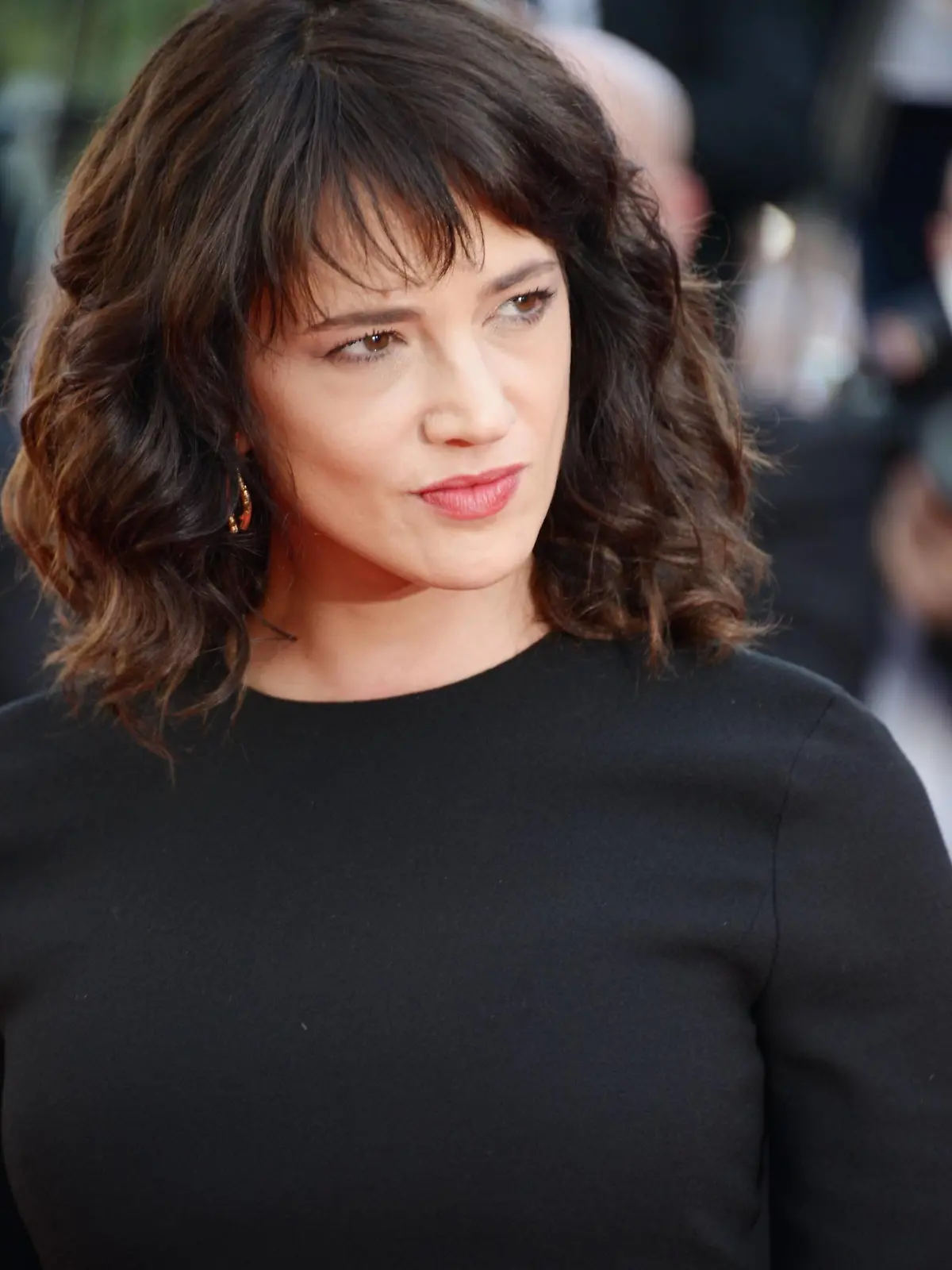May 19, 2018 - Cannes, France - CANNES, FRANCE - MAY 19: Actress Asia Argento attends the Closing Ceremony & screening of The Man Who Killed Don Quixote during the 71st annual Cannes Film Festival at Palais des Festivals on May 19, 2018 in Cannes, France. Cannes France PUBLICATIONxINxGERxSUIxAUTxONLY - ZUMAi09_ 20180519_zaf_i09_087 Copyright: xFrederickxInjimbertx  