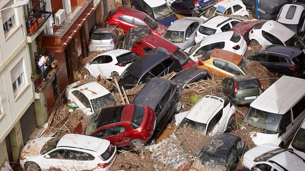 Unwetter in Spanien haben Ende vergangenen Jahres für mehr als 200 Tote und massives Chaos gesorgt.
