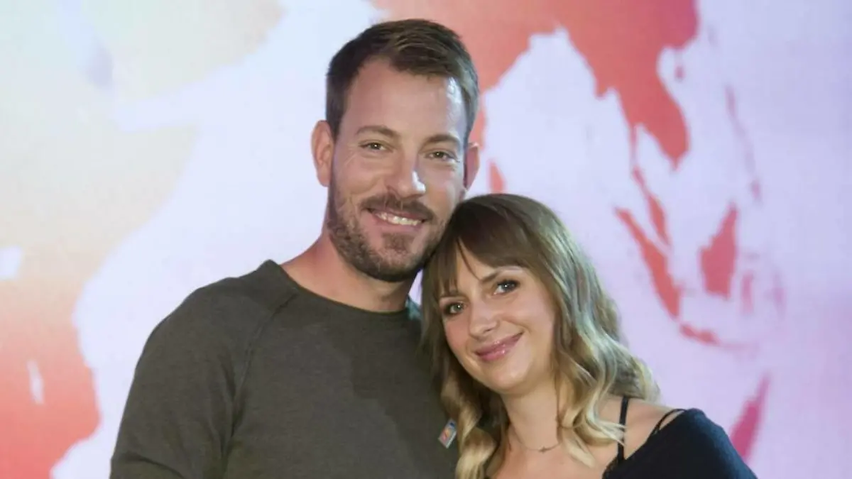 Anna und Gerald Heiser von "Bauer sucht Frau" sind Eltern geworden
