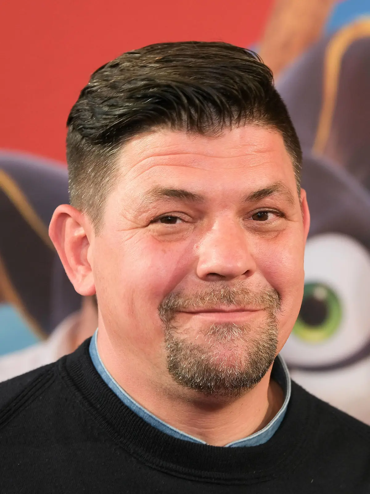  Filmpremiere Hamburg Ooops 2 - Land in Sicht Premiere im CinemaxX Kino Hamburg am 20.9.2020 in diesem Animationsfilm haben Janin Ullmann und Tim Mälzer Synchronrollen im Film übernommen, Tim Mäler scherzt: Die Rolle des Nilpferds ist mir auf den Leib geschrieben. Nach vielen Tagen auf der Arche haben die Tiere endlich Hoffnung, Land zu entdecken *** Film premiere Hamburg Ooops 2 Land in Sight Premiere at CinemaxX cinema Hamburg on 20 9 2020 in this animated film Janin Ullmann and Tim Mälzer have taken on dubbing roles in the film, Tim Mäler jokes The role of the hippo is written all over me After many days on the ark the animals finally have hope to discover land