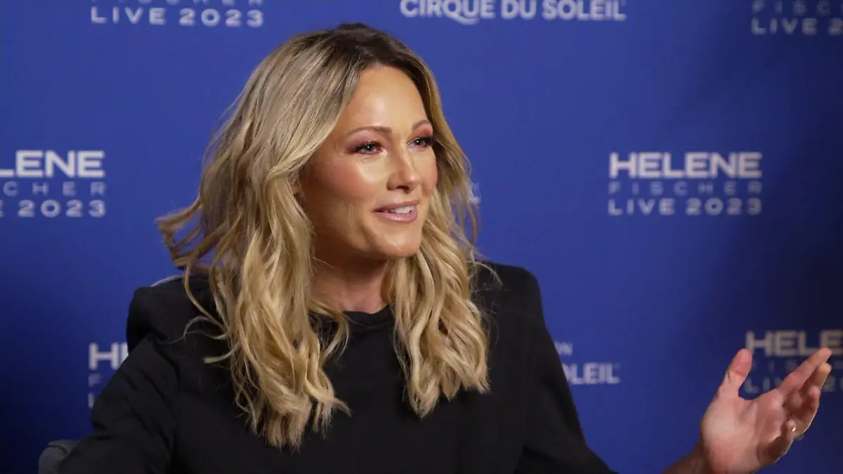 Wie der Horror-Unfall Helene Fischer verändert hat Heute geht ihre große Show in Köln weiter