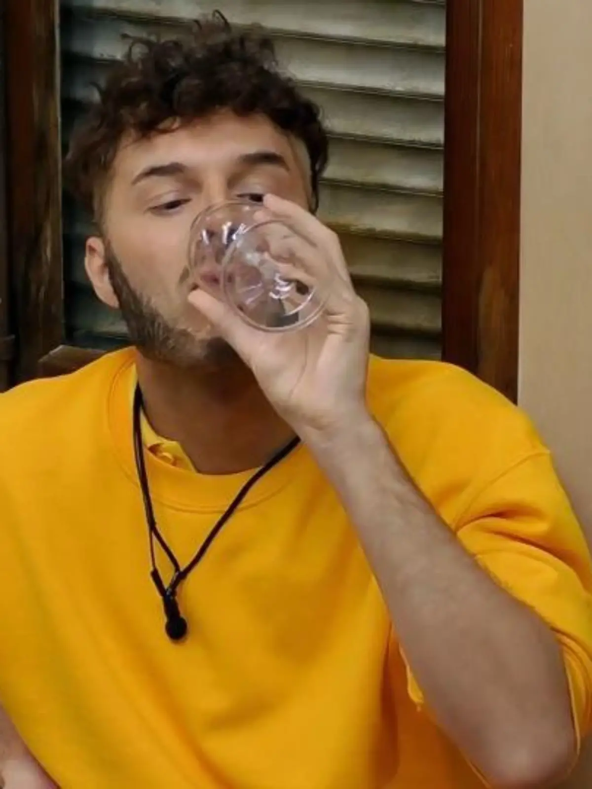 Sam Dylan liebt den Alkohol