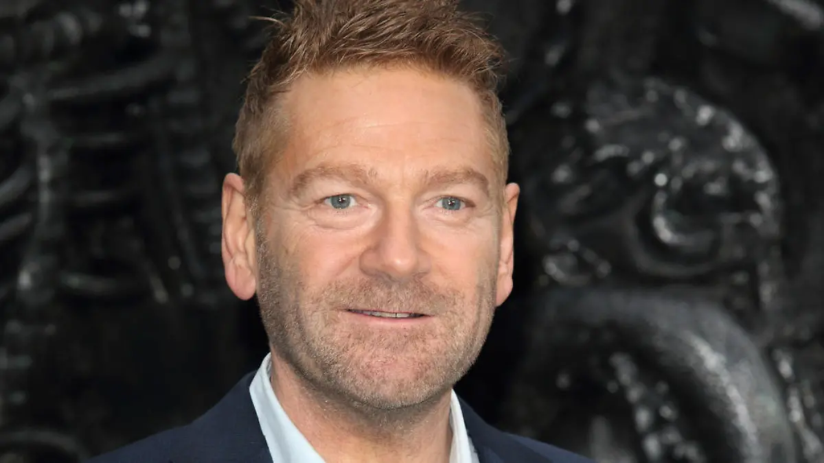 "Tenet"-Star Kenneth Branagh spielt Premierminister Boris Johnson