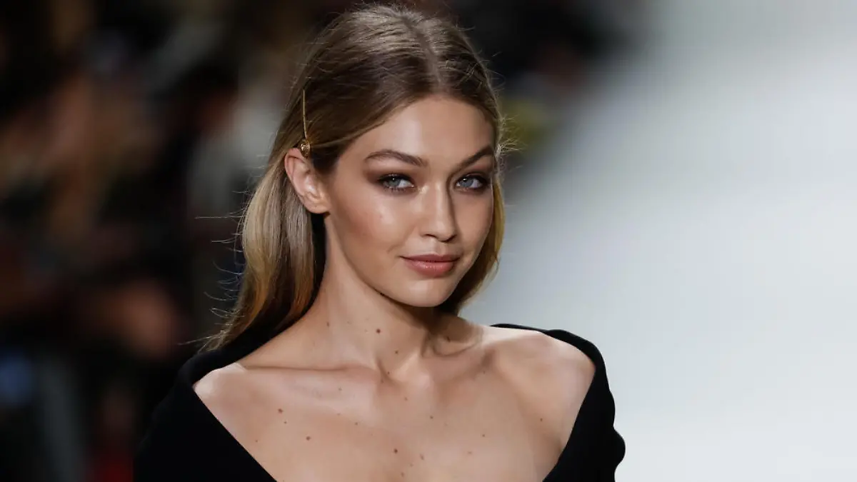 Gigi Hadid verrät den Namen ihrer Tochter