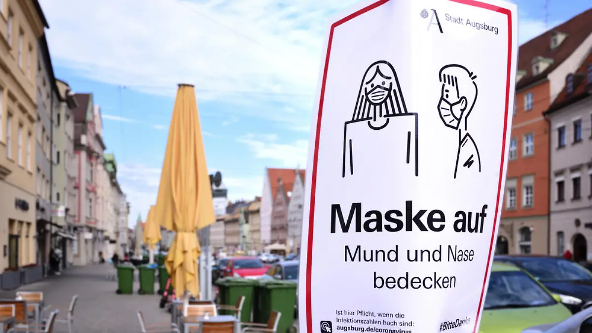 Corona-Maßnahmen belasten die Menschen immer mehr