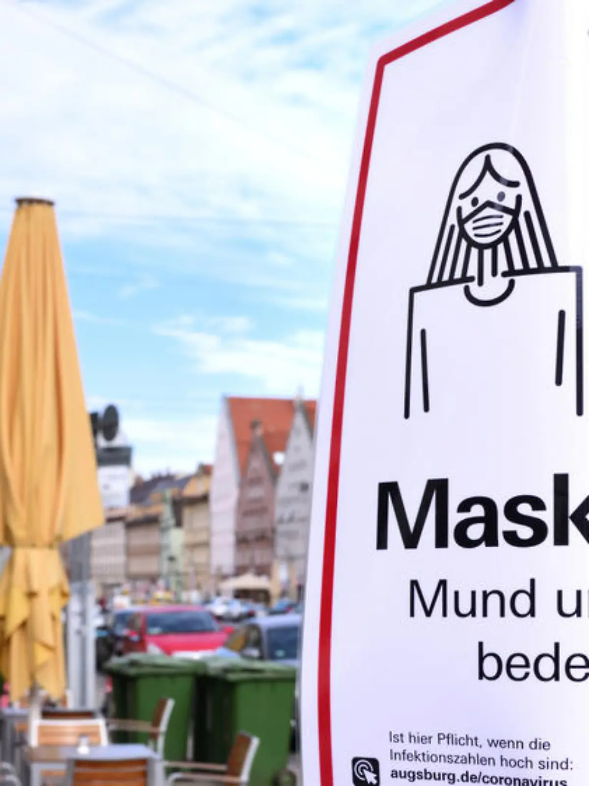 Corona-Maßnahmen belasten die Menschen immer mehr