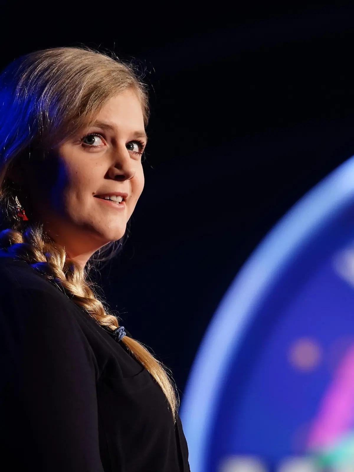 "Wer wird Millionär?"-Zocker-Kandidatin Jamila Südekum