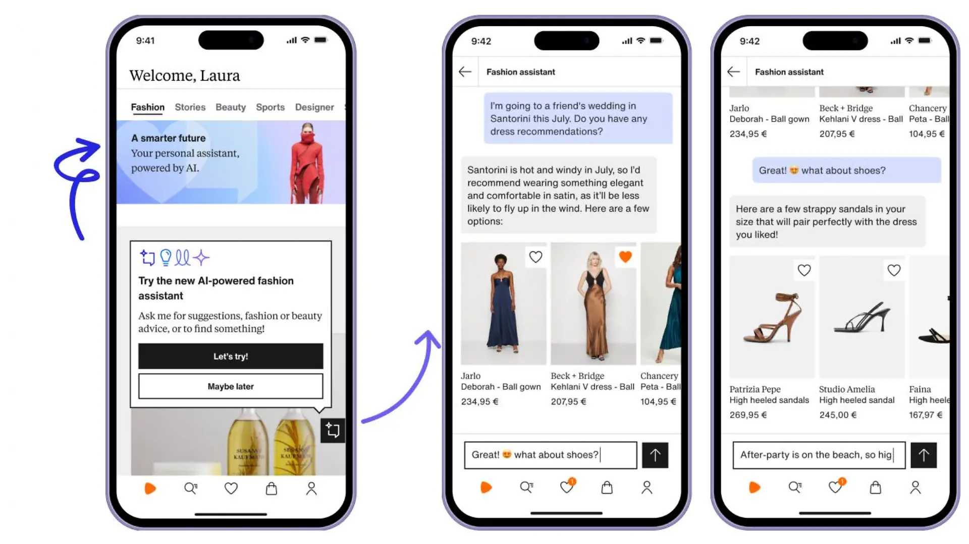 Zalando will das Einkaufen mit Unterstützung von ChatGPT vereinfachen.