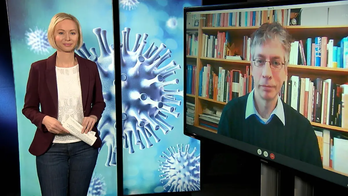 Experte im Interview Chef will keine Maske tragen- Was tun?