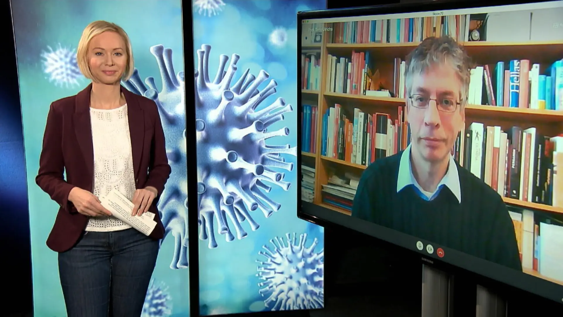 Experte im Interview Chef will keine Maske tragen- Was tun?
