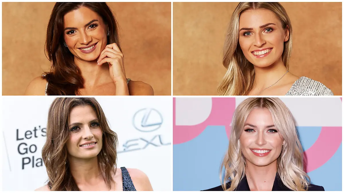 Eine gewisse Ähnlichkeit ist vorhanden, oder? Wir haben uns die prominenten Doppelgänger der Bachelor-Ladys genauer angeschaut.
