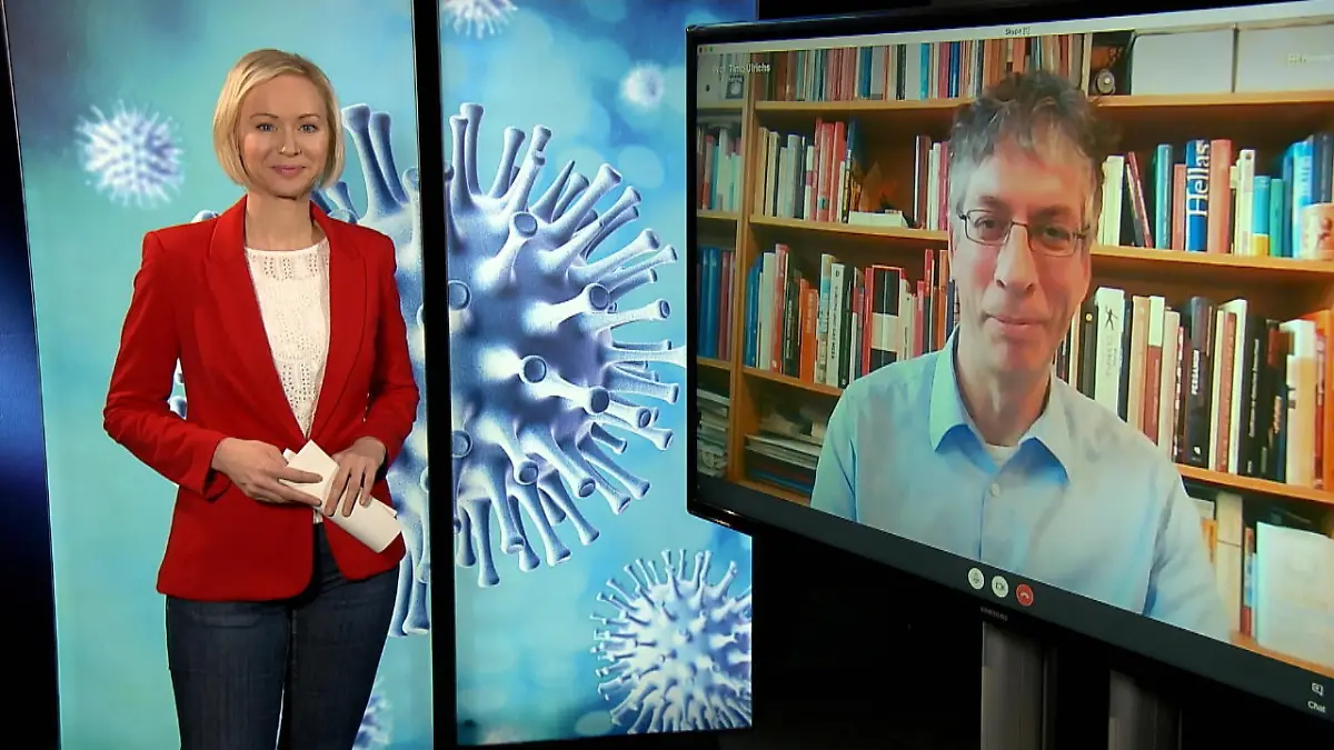 "Grenzschließungen wären eher kontraproduktiv" Prof. Dr. Timo Ulrichs im Interview