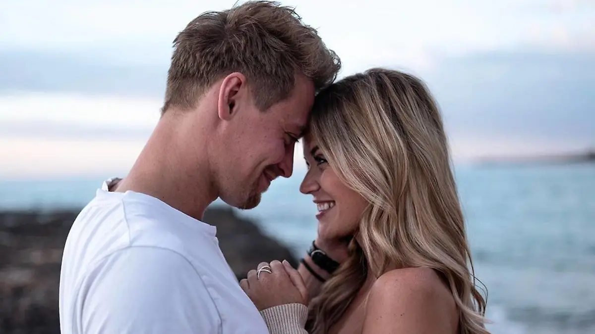 Nadine Klein: Neuer blonder Traumprinz für Ex-Bachelorette
