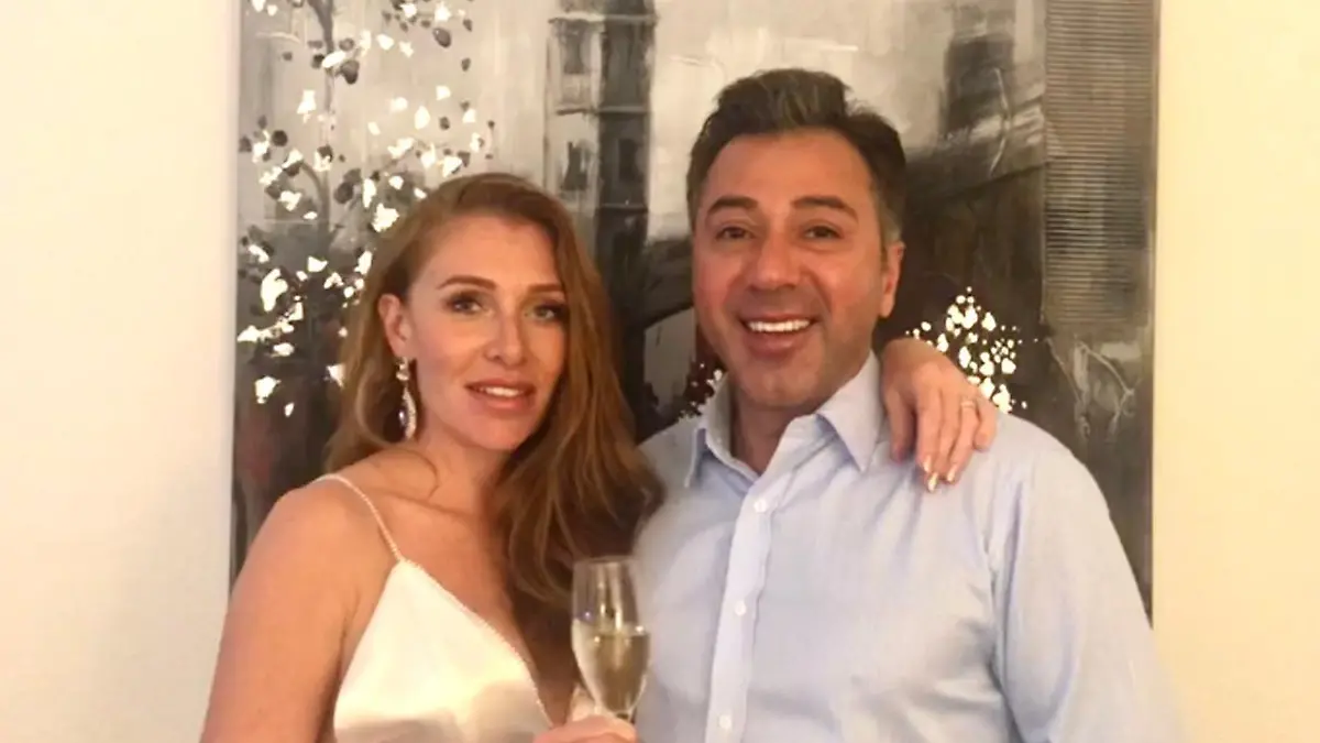 Georgina stellt der Welt endlich ihren Verlobten Kubilay Özdemir vor.