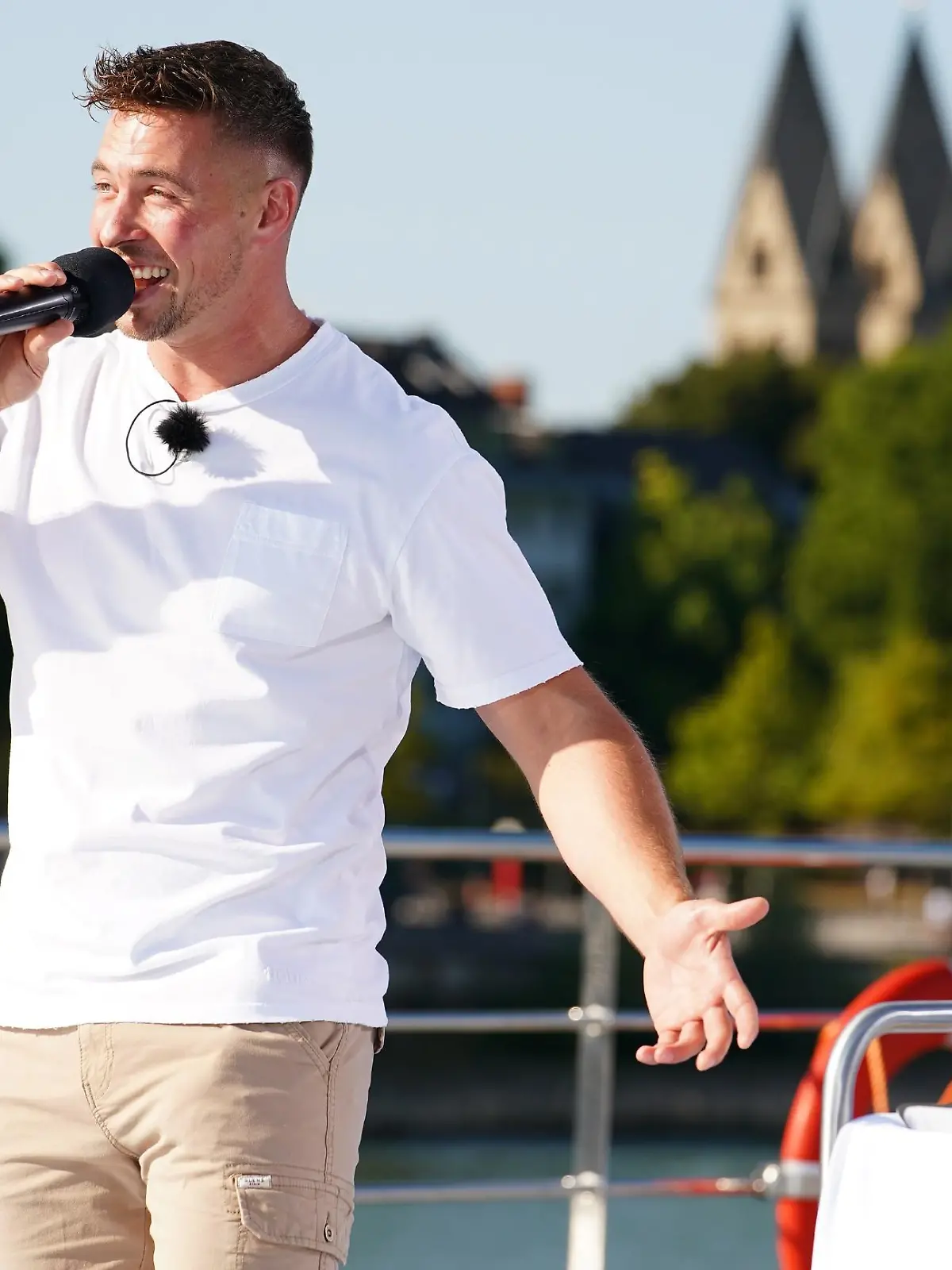 DSDS-Gewinner Ramon Roselly überrascht die Juroren bei DSDS 2021