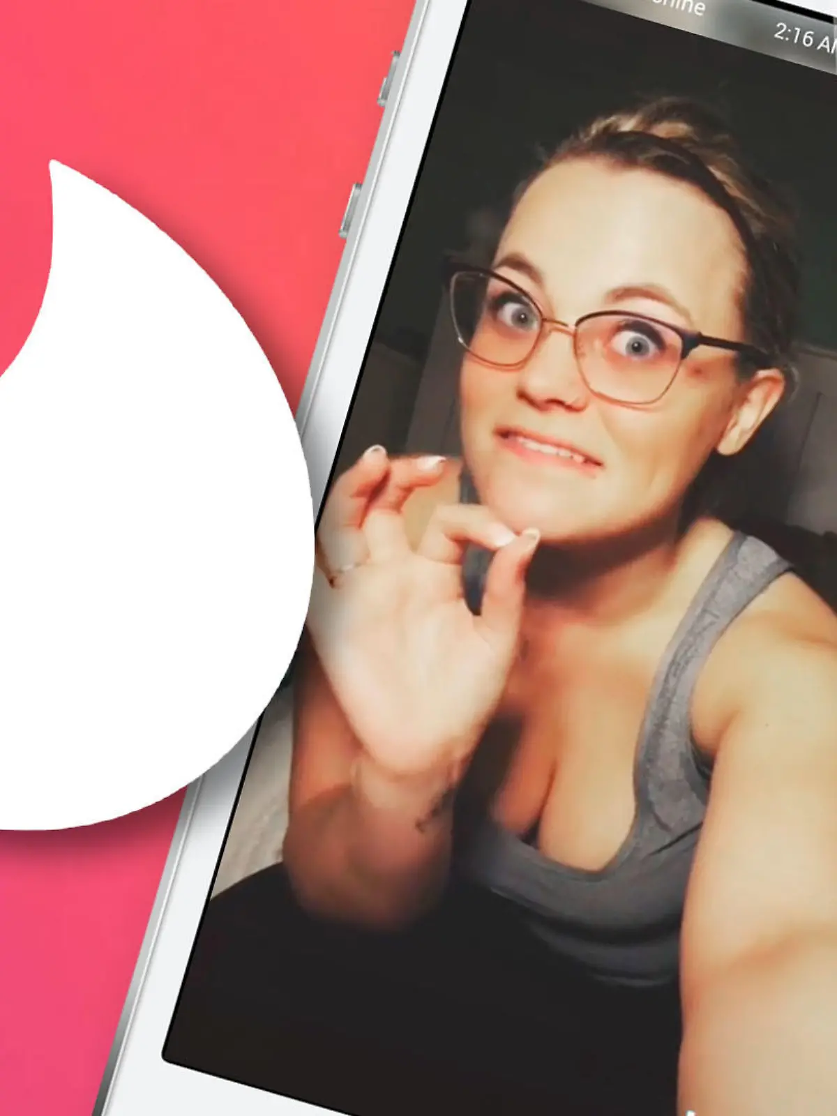 Madison erzählt von ihrem Horror-Tinderdate