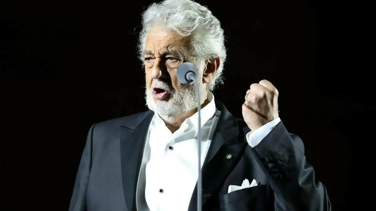 Plácido Domingo: Opern-König mit tiefen Schrammen