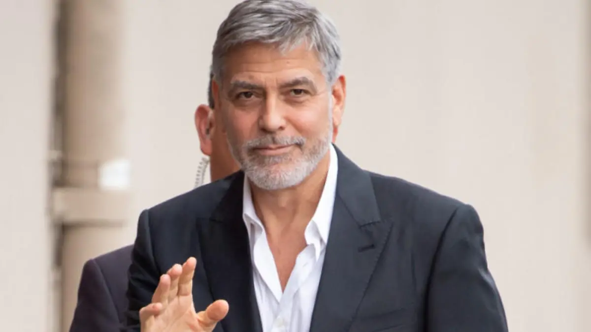 George Clooney: Corona machte ihn zum Hausmann