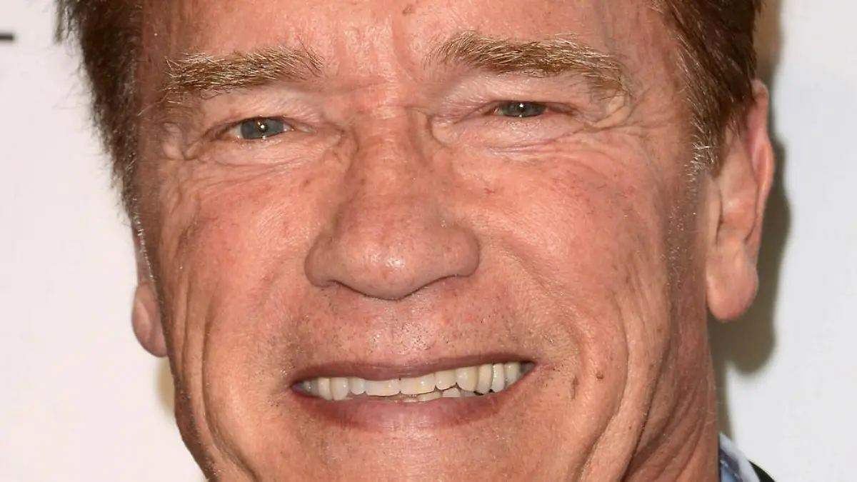 Arnold Schwarzenegger: So lustig war seine Impfung