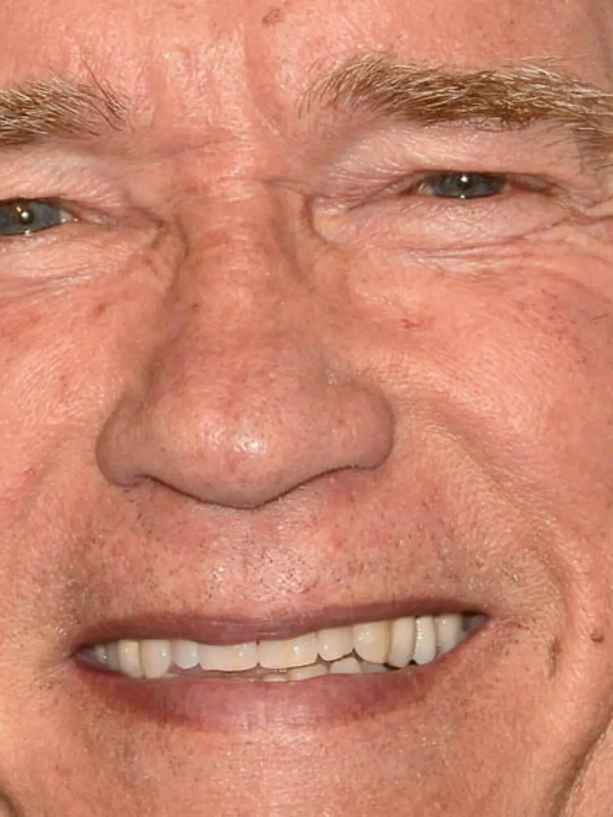 Arnold Schwarzenegger: So lustig war seine Impfung