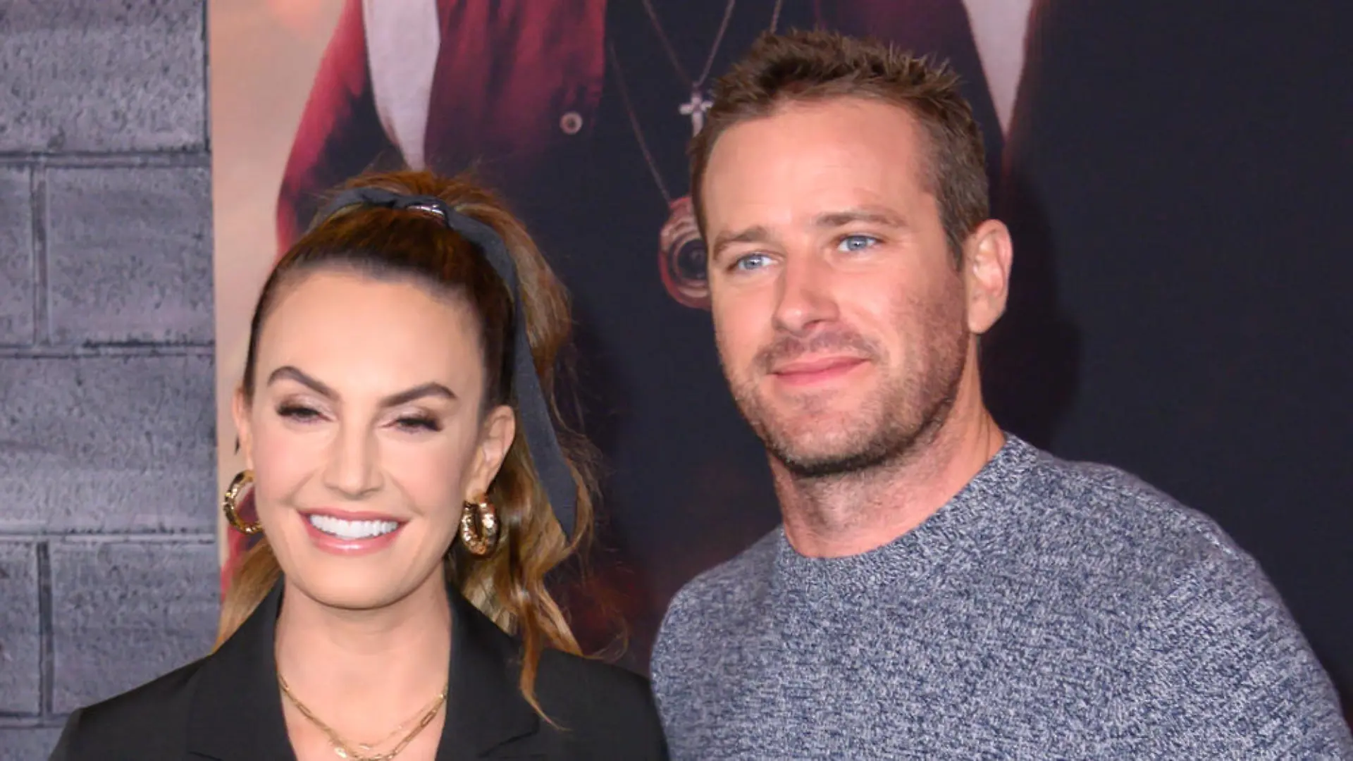 Armie Hammer und Elizabeth Chambers: Ehe-Aus nach zehn Jahren
