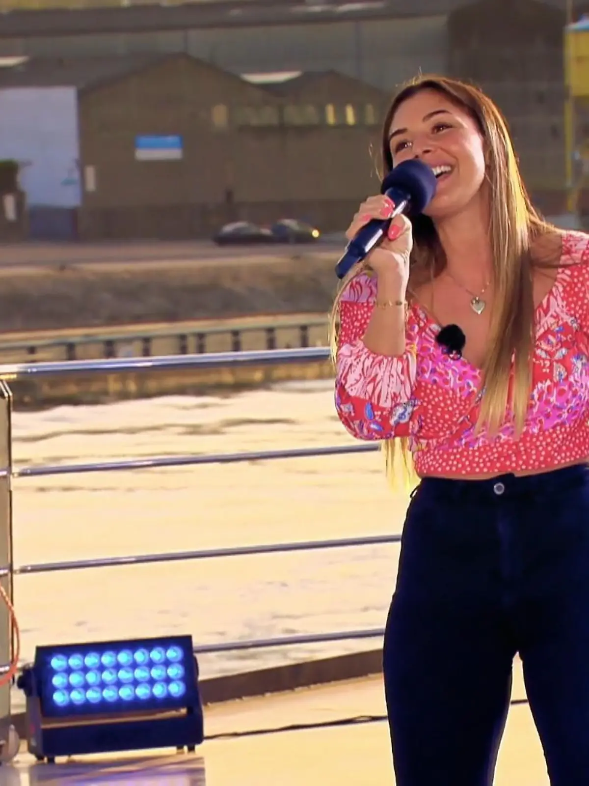 DSDS-Kandidatin Katharina Eisenblut