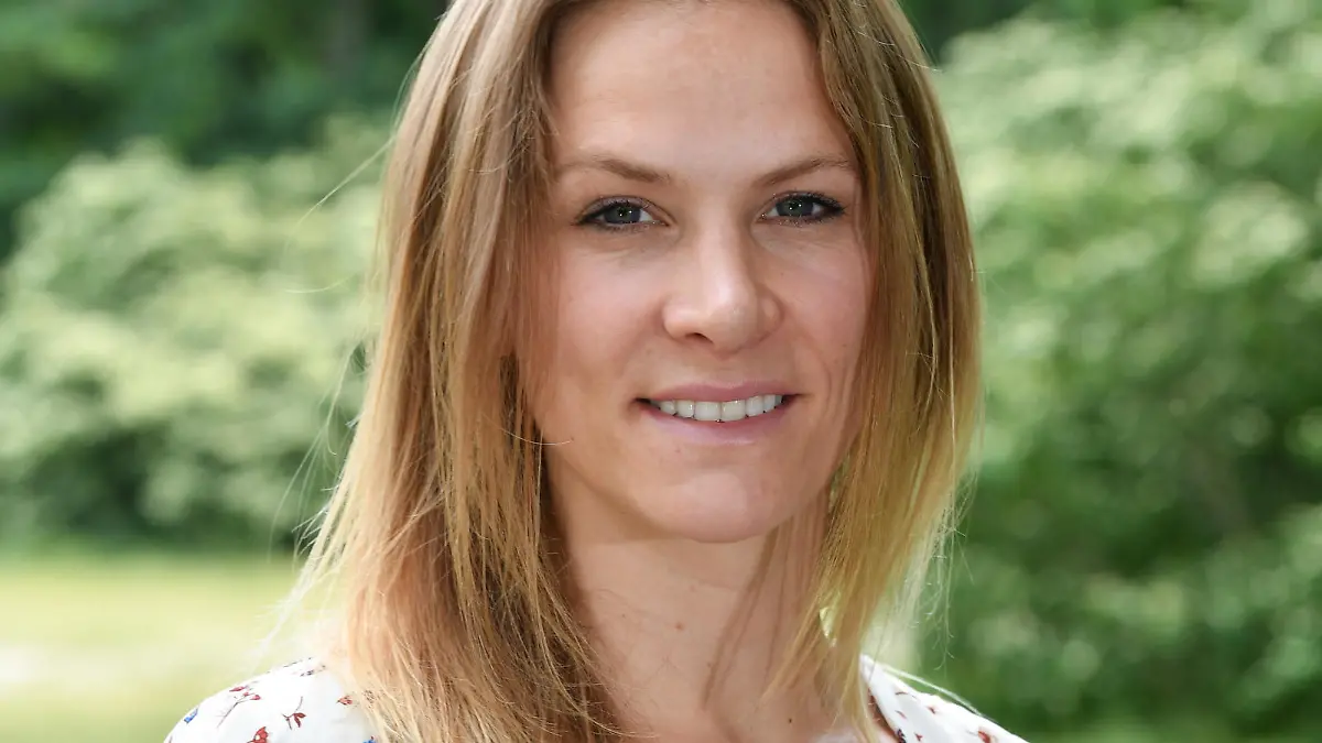 Laura Preiss stieß im Netz auf ein Video, in dem sie für tot erklärt wurde.