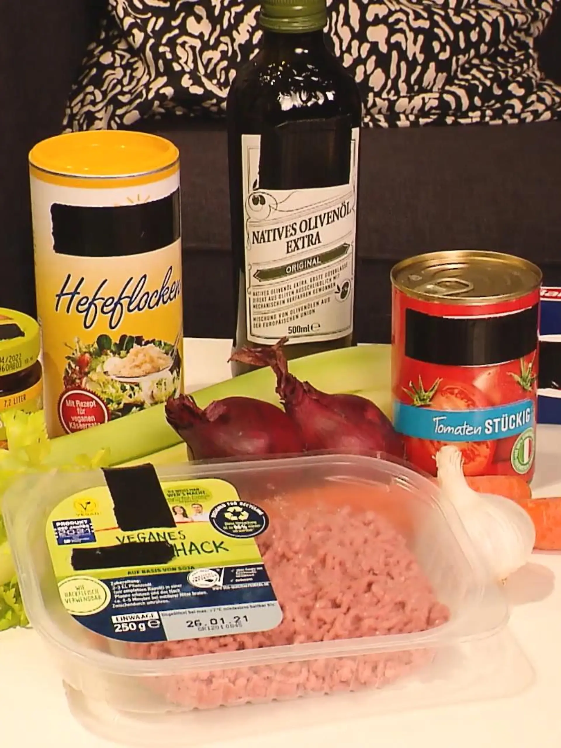 Bild zu: "Was können vegane Ersatzprodukte?"