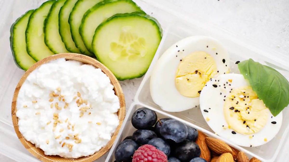 Eiweiß-Snacks für den Alltag