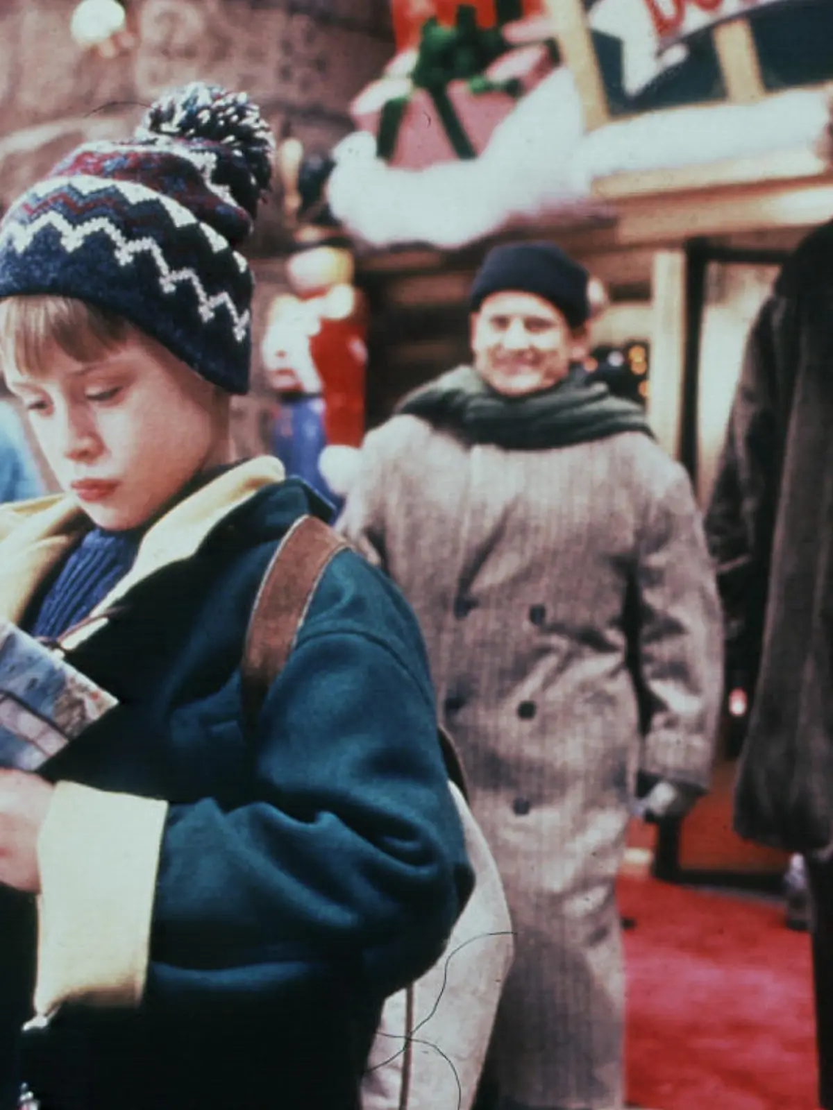 Kevin - Allein in New York (1992)