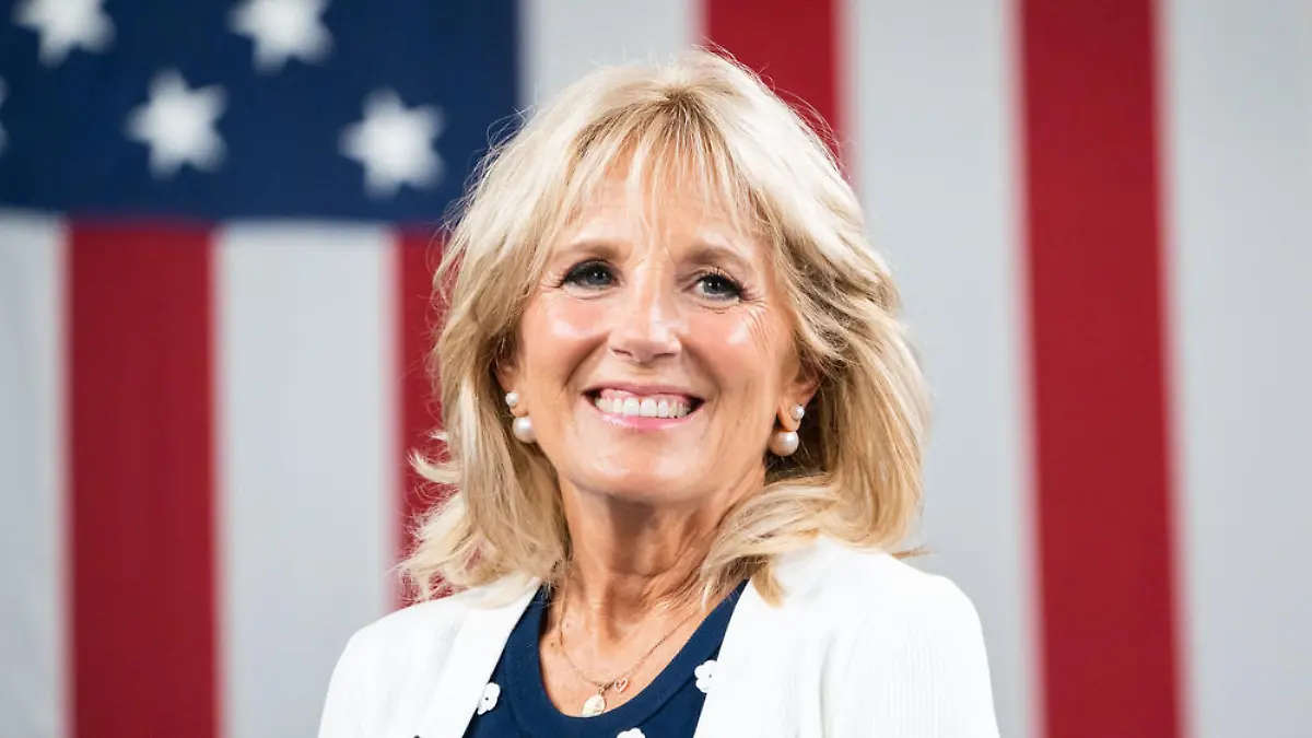 Jill Biden: Ihr erstes Statement als First Lady