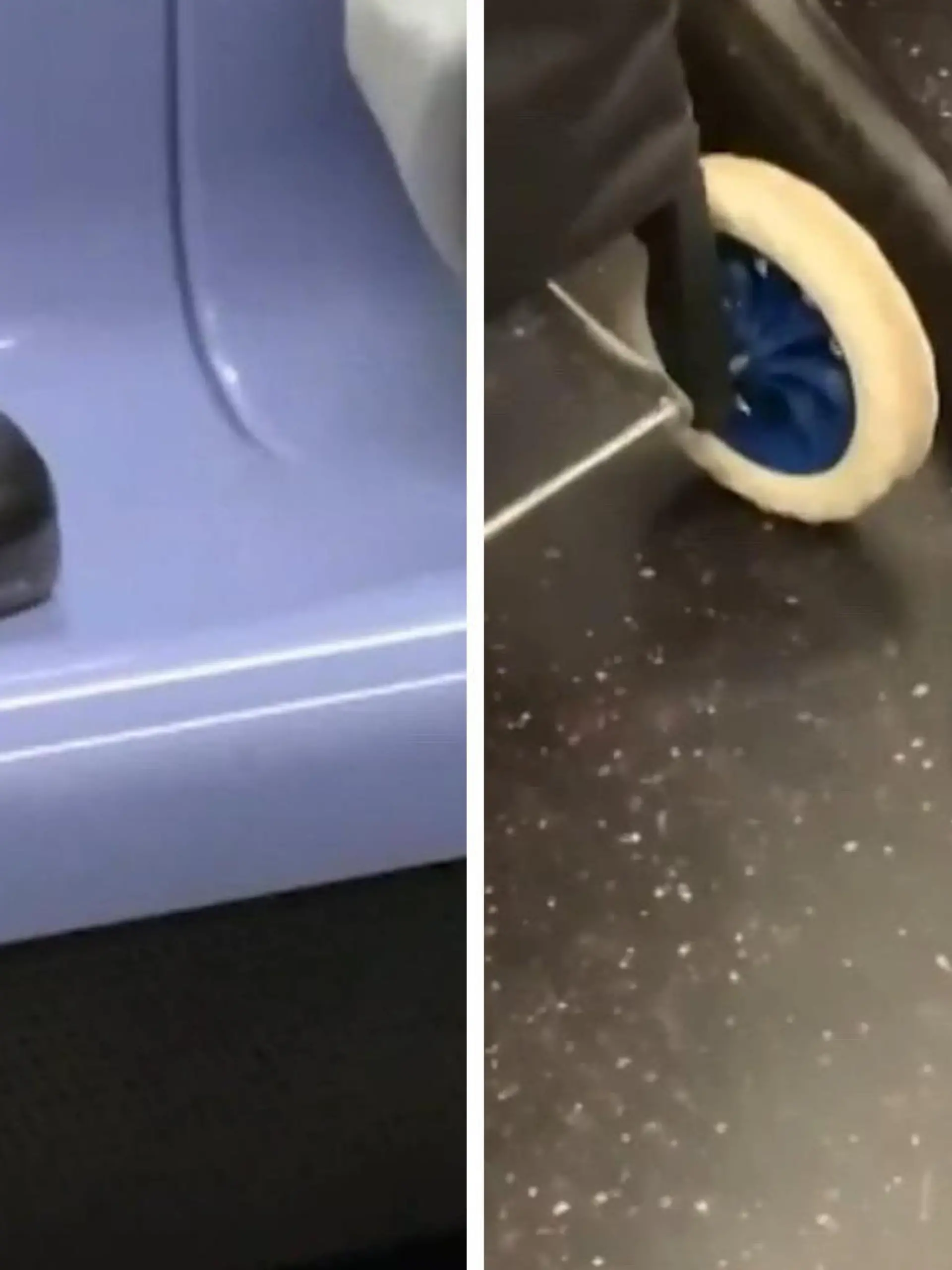Auf dieses Erlebnis würden die meisten Bahnfahrer wohl lieber verzichten! Mitten in New York schlängelt sich eine ausgewachsene Schlange in der U-Bahn zwischen den Füßen mehrerer Fahrgäste hindurch.