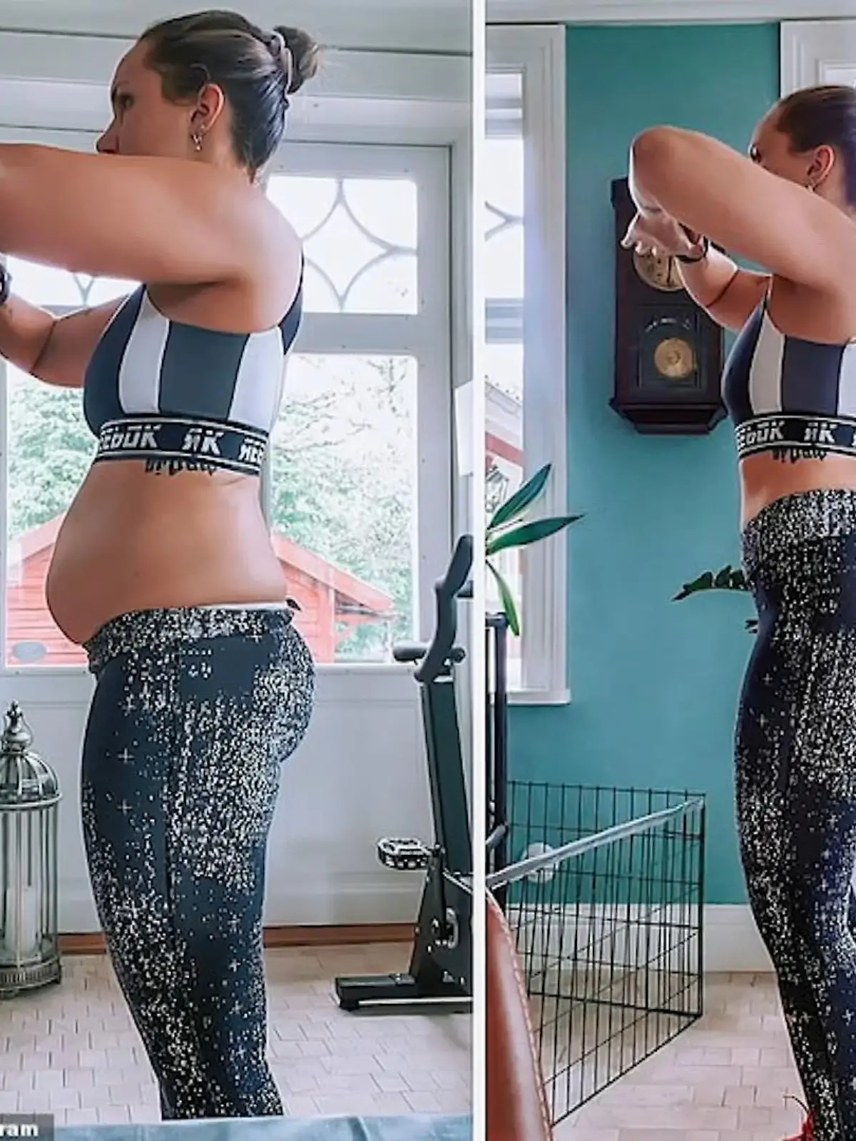 In 14 Tagen zu einem deutlich strafferen, schlanken und fitten Körper - und zwar mit täglichen Sportübungen. Das verspricht die Challenge der Fitness-Influencerin Chloe Ting. Viele Nutzerinnen haben anschließend Bilder von ihren verblüffenden Erfolgen geteilt. Aber was macht das Fitness-Programm wirklich mit dem Körper? Das haben wir zwei Wochen lang getestet - die Ergebnisse gibt es im Video zu sehen!