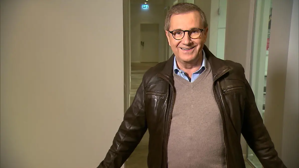 So reagierte Jan Hofers Umfeld auf seine Teilnahme "Tagesschau"-Sprecher bei "Let's Dance"