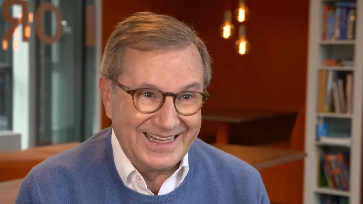 Davor hat Jan Hofer Bammel Lampenfieber vor „Let's Dance“?