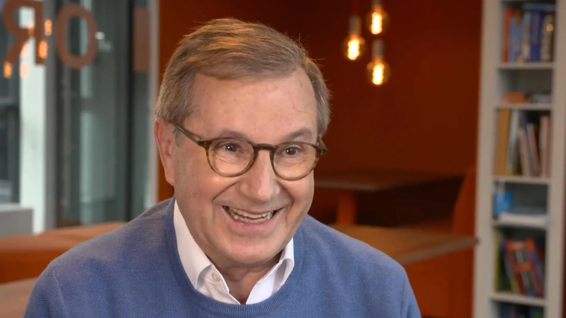Davor hat Jan Hofer Bammel Lampenfieber vor „Let's Dance“?